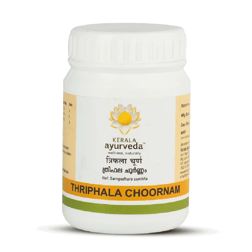 Kerala Ayurveda Triphala Choornam, 150 g-1.webp